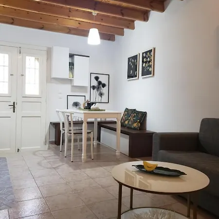 Sofi's House Rhodes City