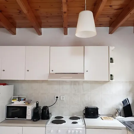 Sofi's House Apartment Rhodes City