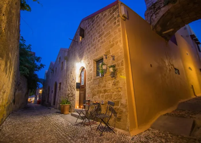 Sofi's House עיר רודוס