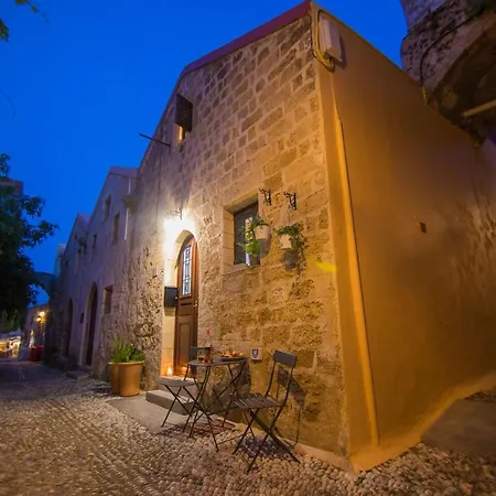 Sofi's House Родос