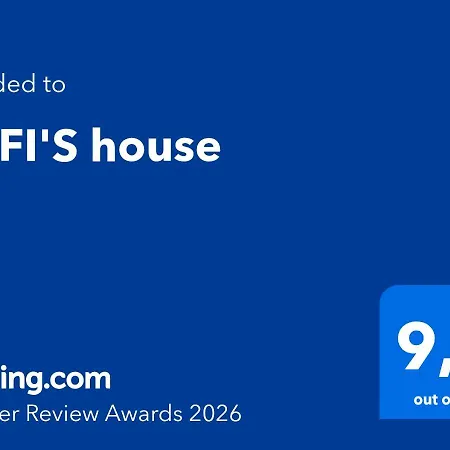 Апартаменты Sofi's House *