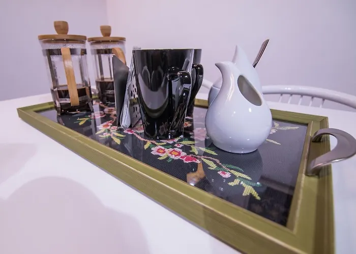 Апартаменты Sofi's House