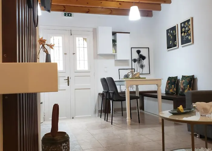 Sofi's House * Rhodes City